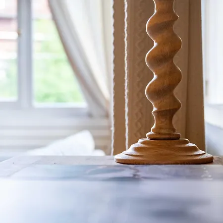 Apartmán Spacious 4br 10p Center *