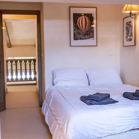 Appartement Spacious 4br 10p Center Megève