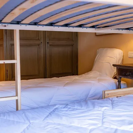 Apartmán Spacious 4br 10p Center