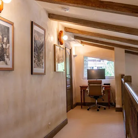 Appartement Spacious 4br 10p Center