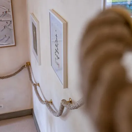 Apartmán Spacious 4br 10p Center Megève