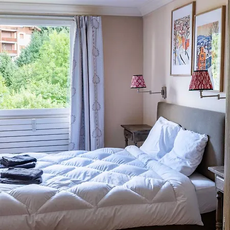 Spacious 4br 10p Center * Megève