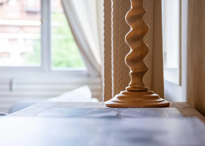 Διαμέρισμα Spacious 4br 10p Center *