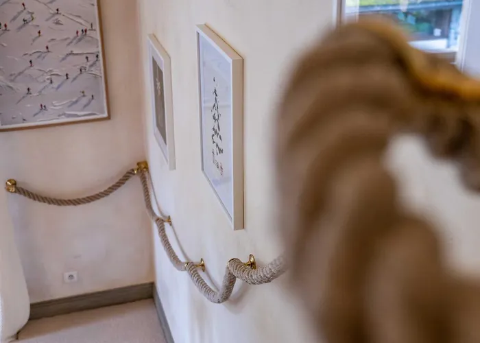 Διαμέρισμα Spacious 4br 10p Center Megève